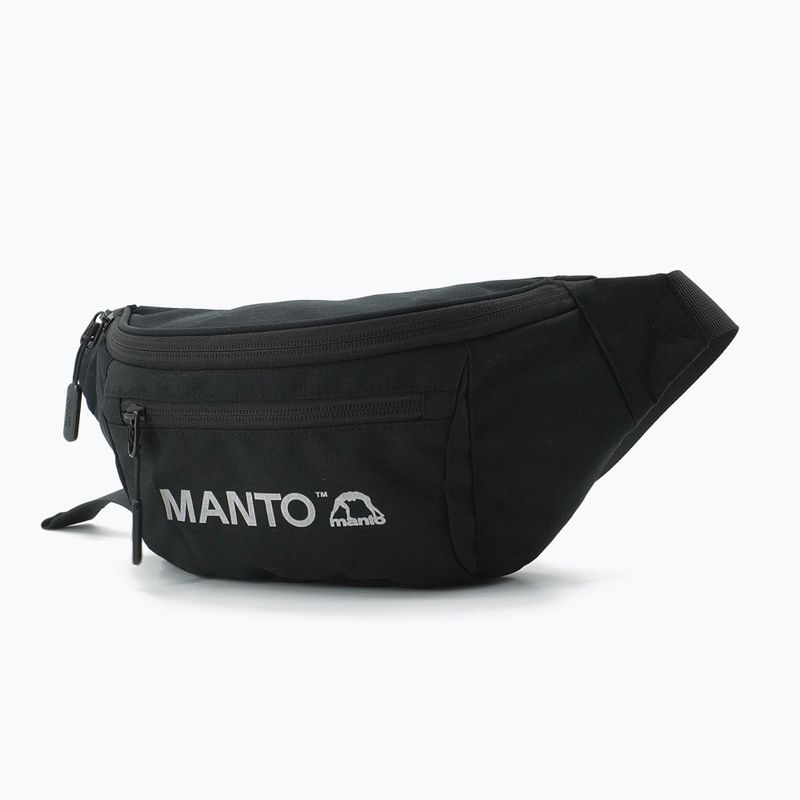 Ľadvinka MANTO COMBO reflective black 2