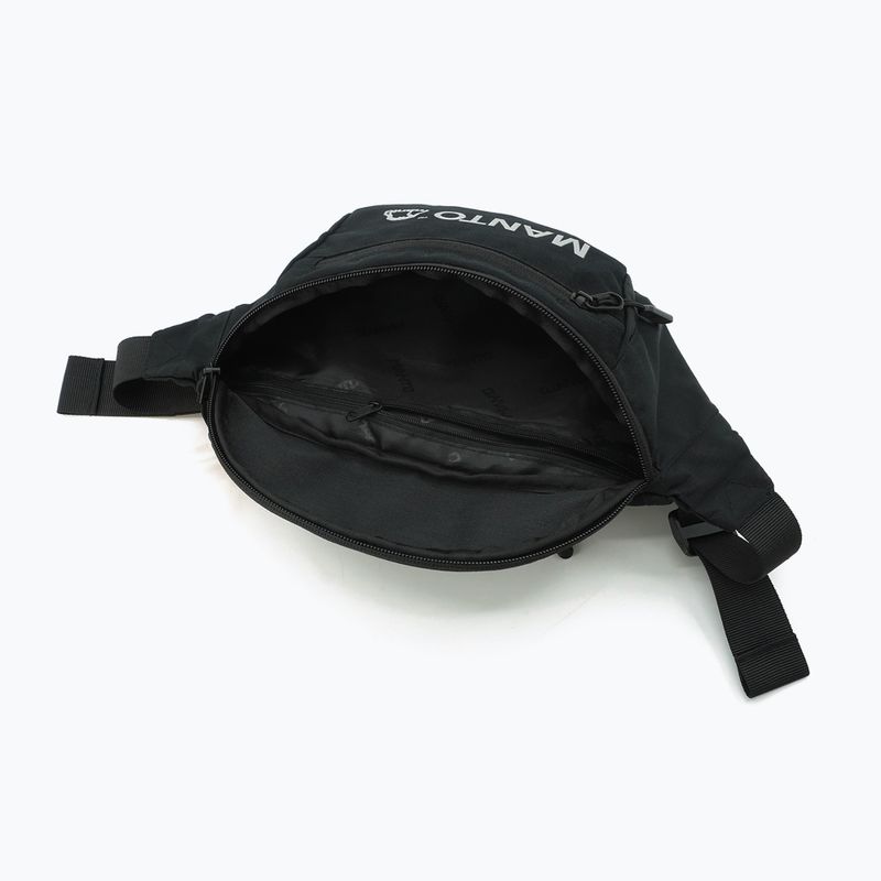 Ľadvinka MANTO COMBO reflective black 5