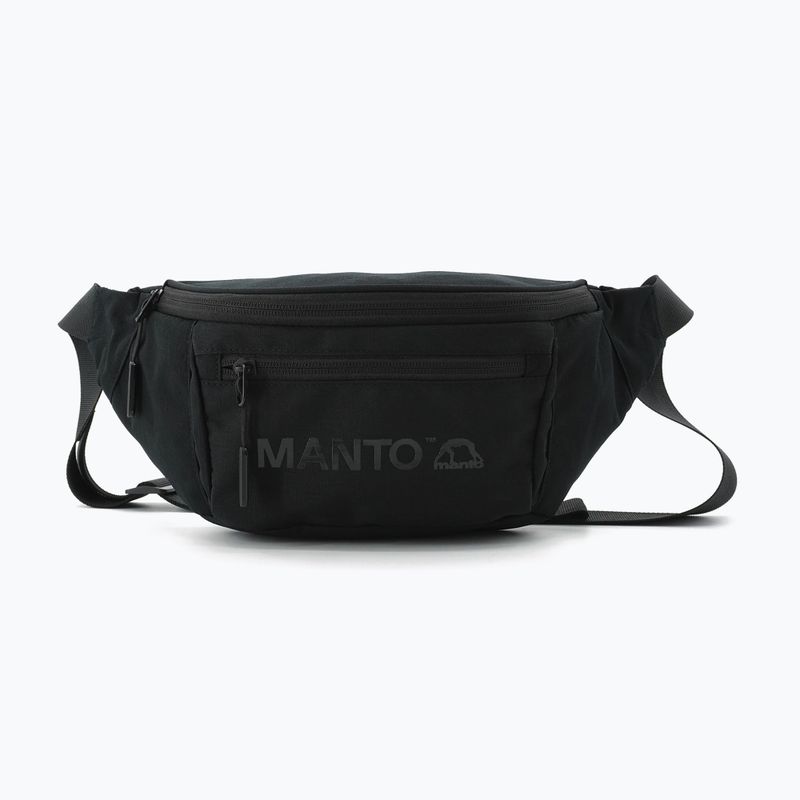 Ľadvinka MANTO COMBO blackout black
