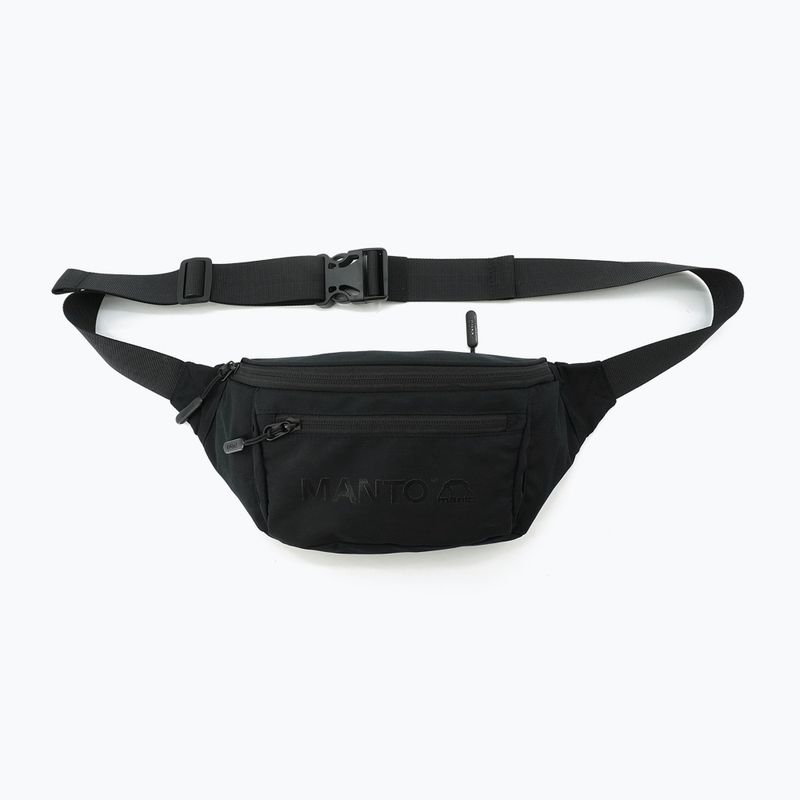Ľadvinka MANTO COMBO blackout black 2
