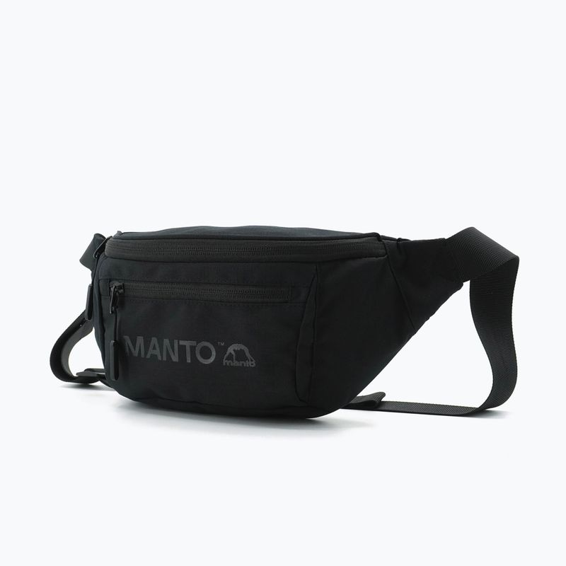 Ľadvinka MANTO COMBO blackout black 3