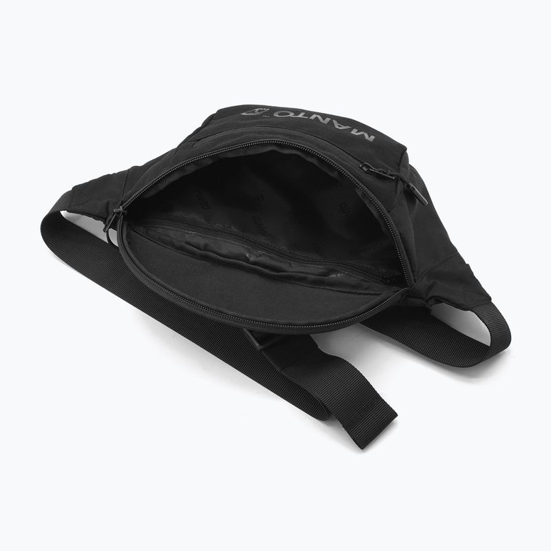 Ľadvinka MANTO COMBO blackout black 6