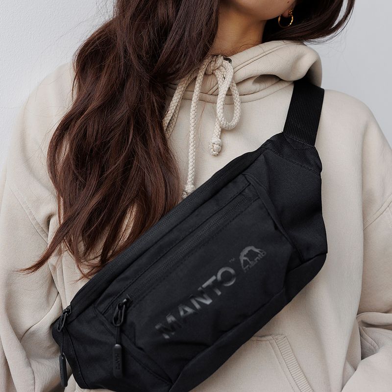 Ľadvinka MANTO COMBO blackout black 7