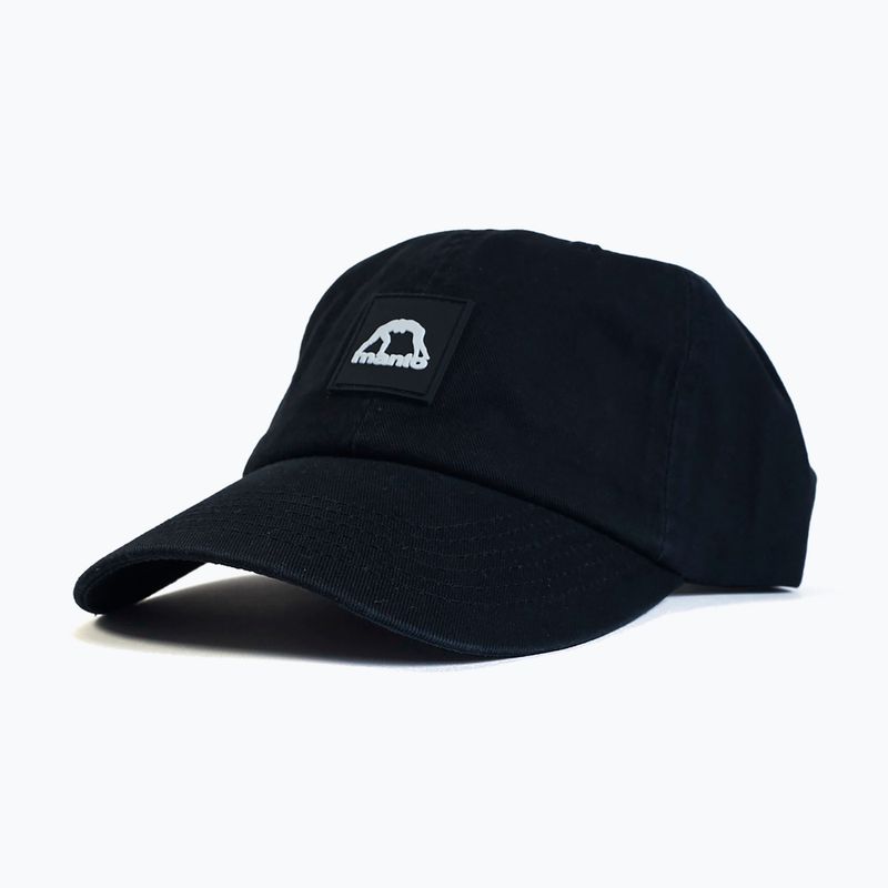 MANTO Label 23 Dad Cap black 5