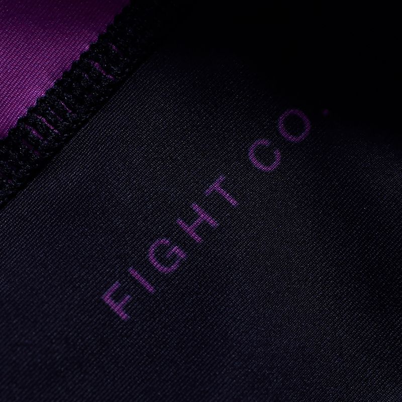 MANTO pánsky Rashguard Ranked purple 6