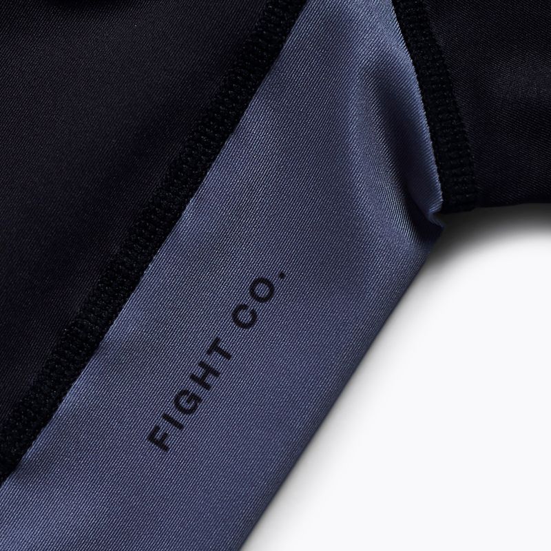 MANTO Pánsky Rashguard  Ranked black 5