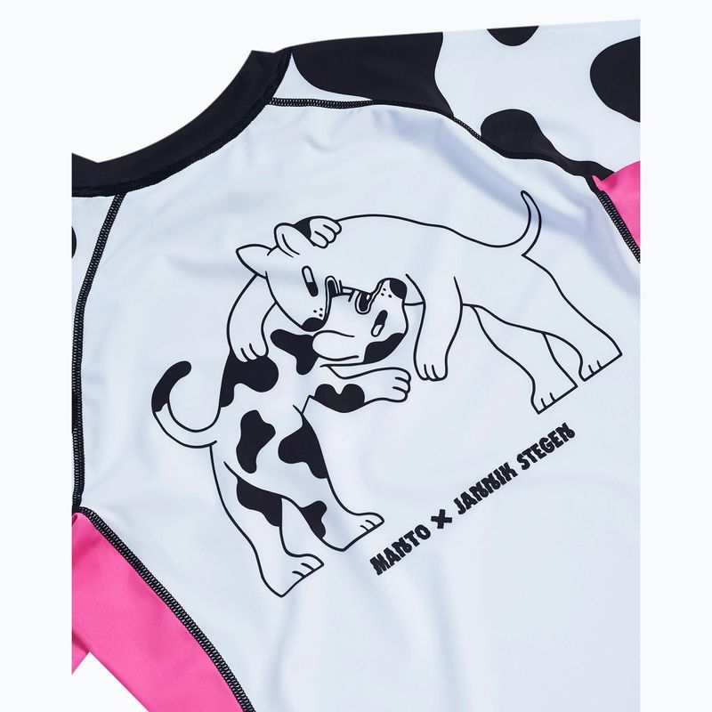 MANTO Rashguard Dogs black 4