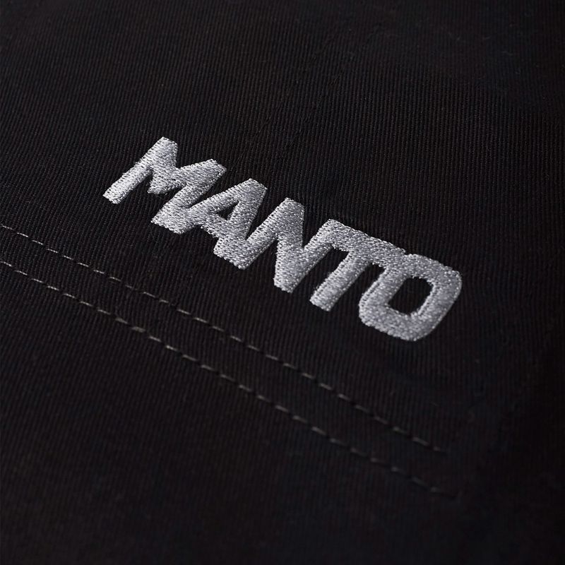 GI pre brazílske jiu-jitsu MANTO Rise 2.0 black 7