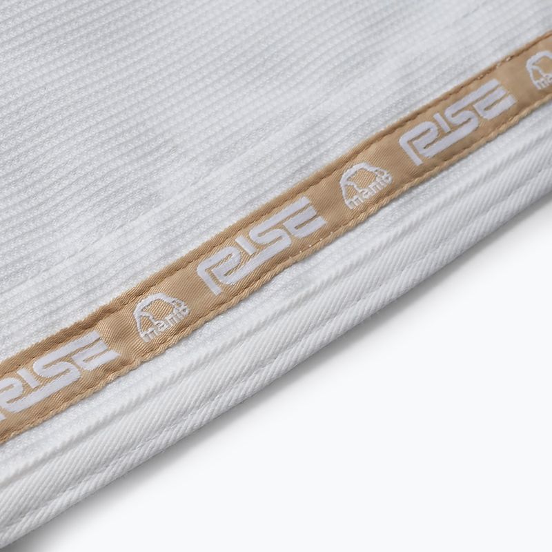 GI pre brazílske jiu-jitsu MANTO Rise 2.0 white 15