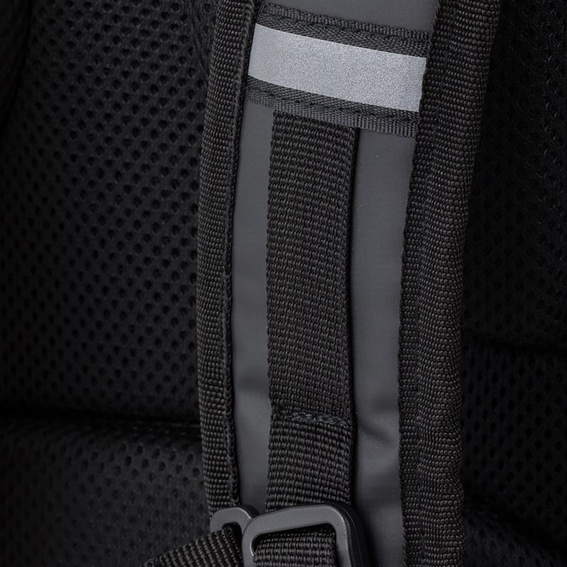 Batoh MANTO Roll Top New York 25 l black 7