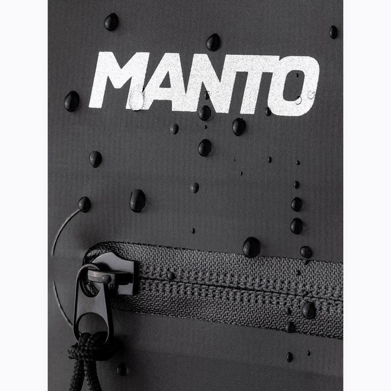 Batoh MANTO Roll Top New York 25 l black 9