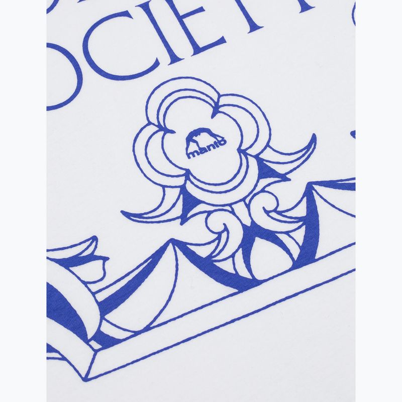 Pánske tričko MANTO Profuse white 4