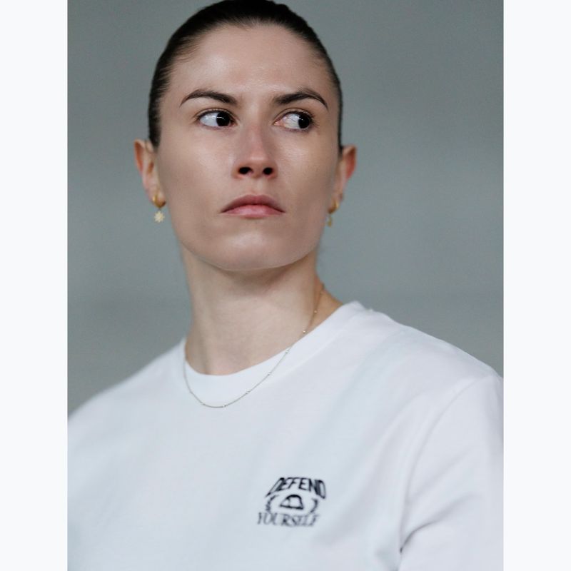 Pánske tričko MANTO Defend 25 white 6