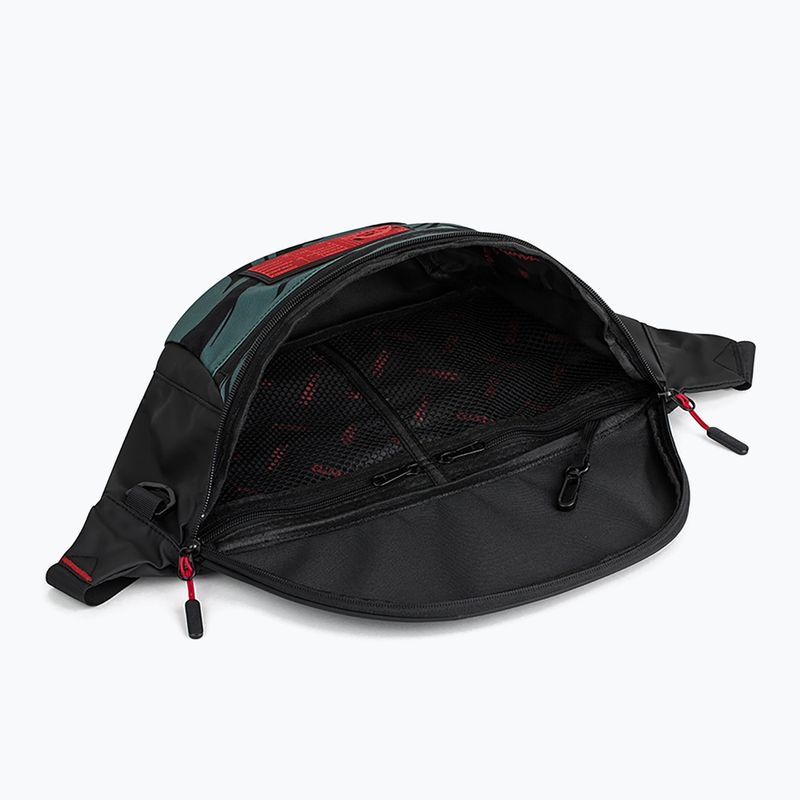 Suchý zips na lyže Fischer Skifix Alpine 20 black/yellow 3