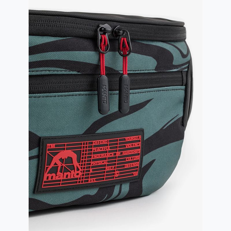 Suchý zips na lyže Fischer Skifix Alpine 20 black/yellow 5