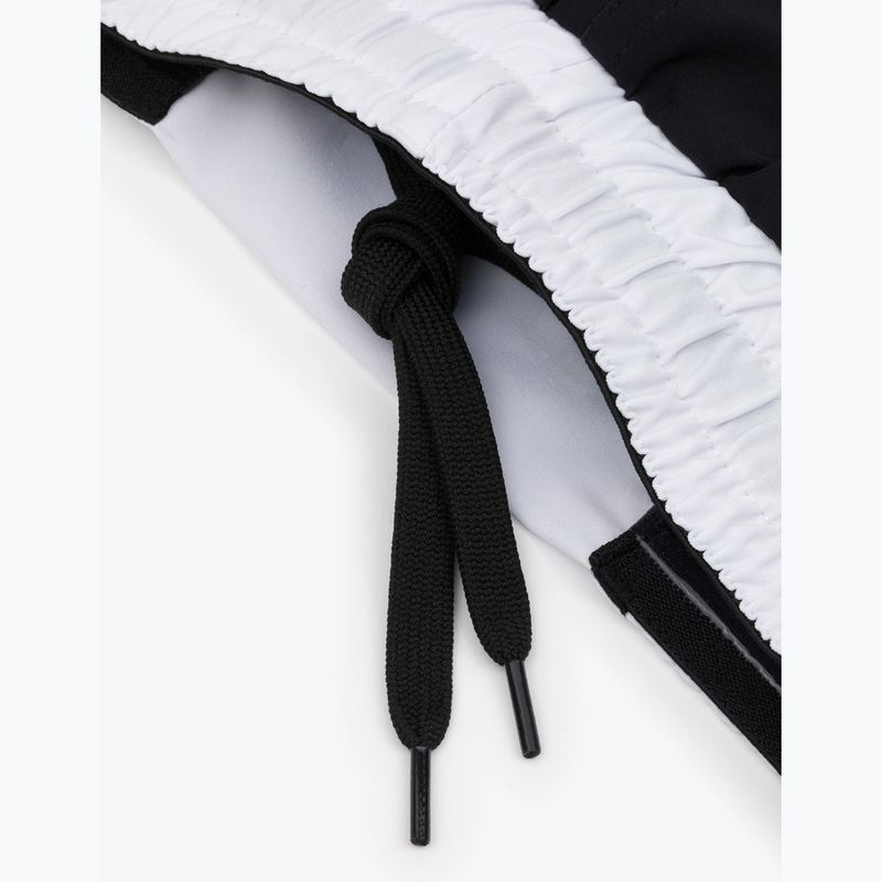 Pánske tréningové šortky MANTO Dove black 6