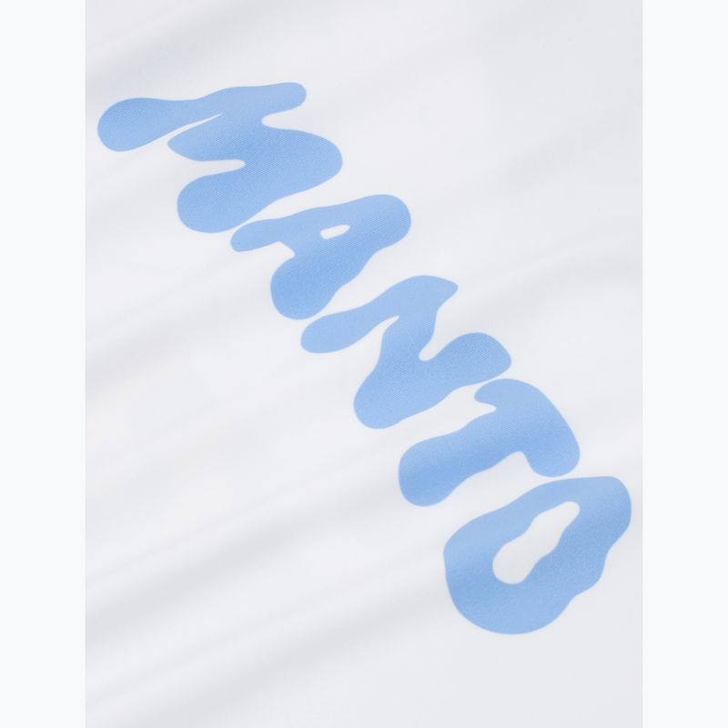 Pánsky rashguard MANTO Dove black 8