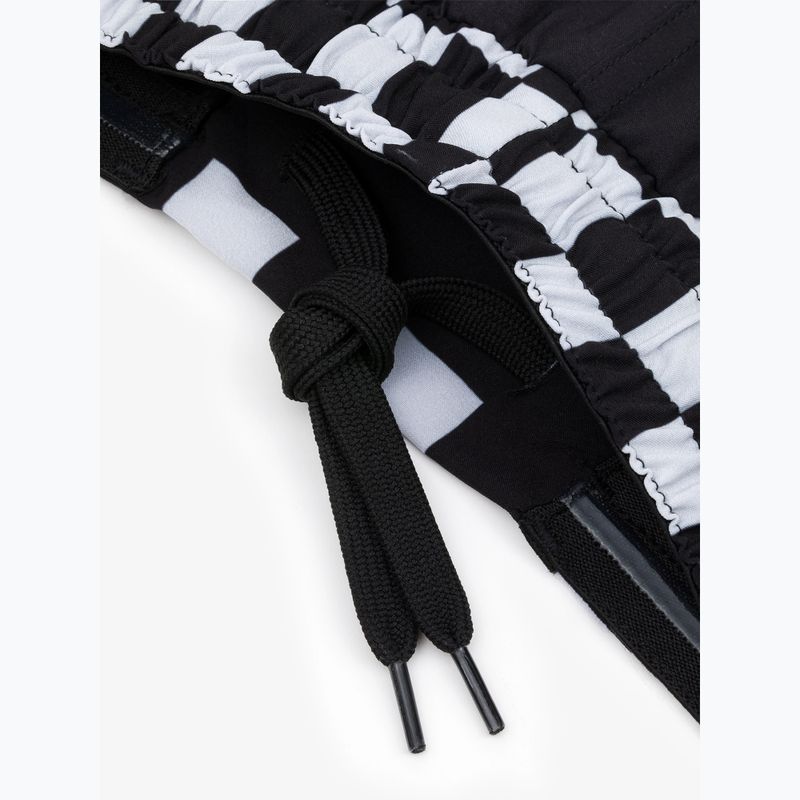 Pánske tréningové šortky MANTO Cross black 8