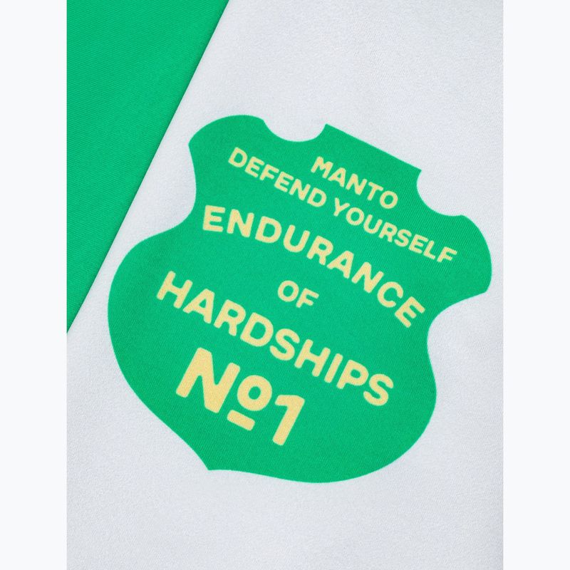 Pánsky rashguard longsleeve MANTO Cross multicolor 4