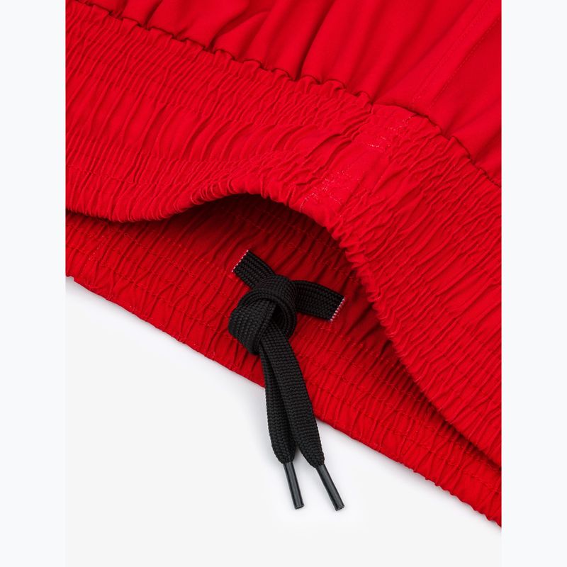 Pánske boxerské šortky MANTO Varsity red 5