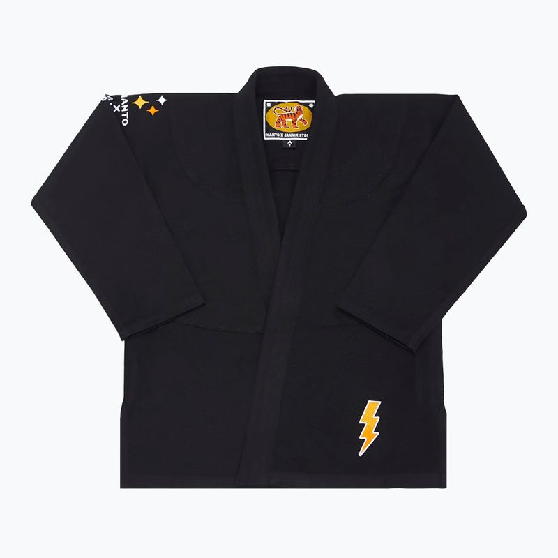 Kimono na brazílske jiu-jitsu MANTO Tiger's Tail BJJ 2
