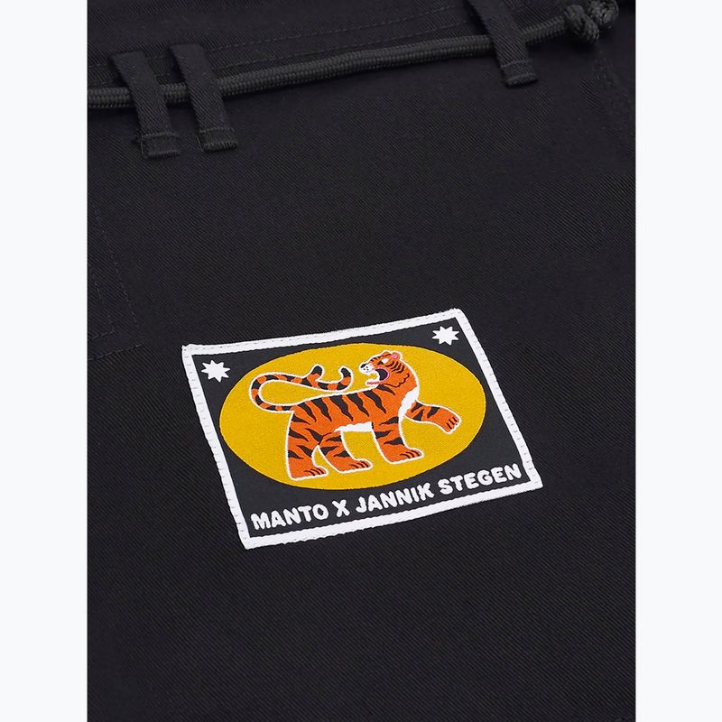 Kimono na brazílske jiu-jitsu MANTO Tiger's Tail BJJ 7