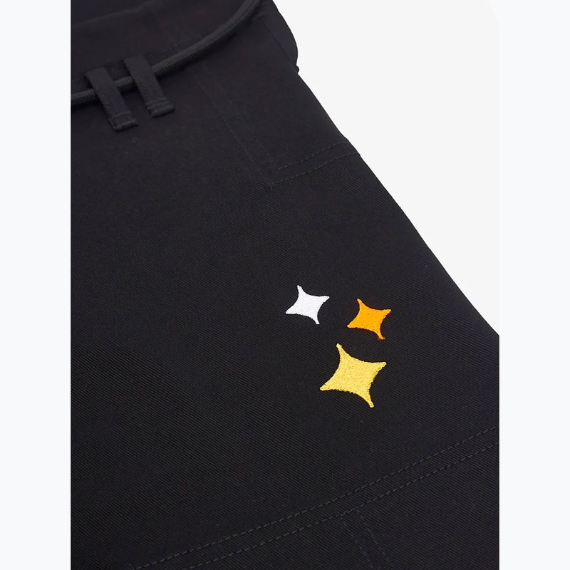 Kimono na brazílske jiu-jitsu MANTO Tiger's Tail BJJ 8