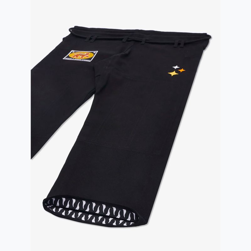 Kimono na brazílske jiu-jitsu MANTO Tiger's Tail BJJ 9