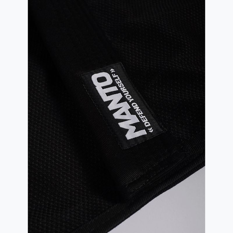 Kimono na brazílske jiu-jitsu MANTO Society BJJ 4