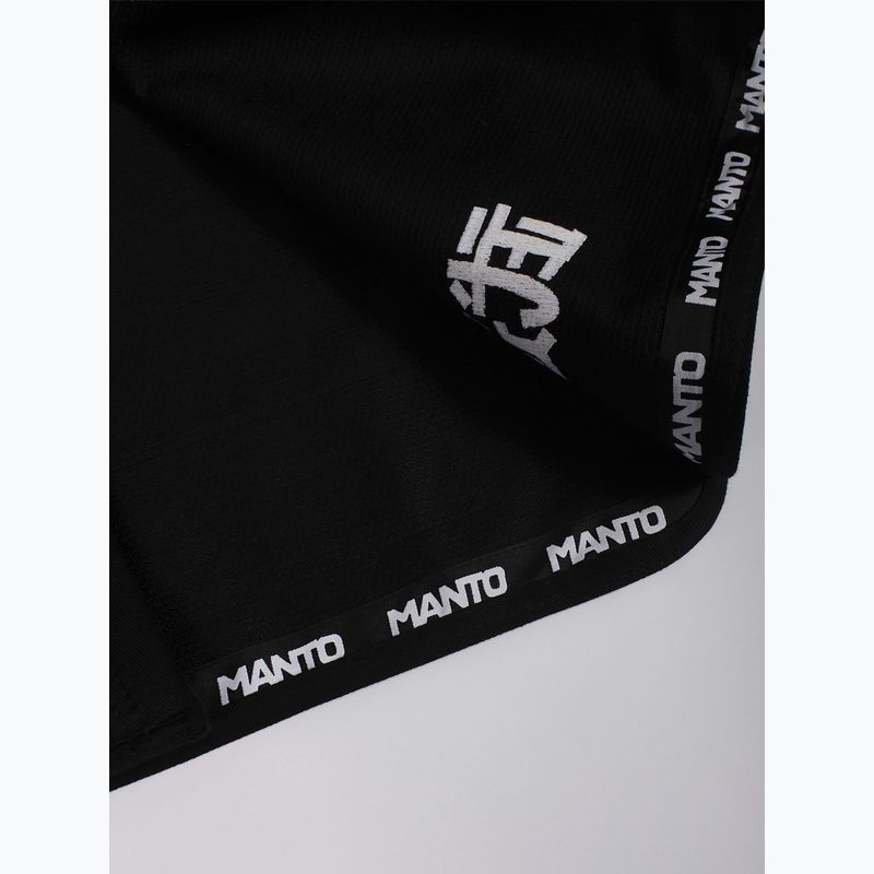 Kimono na brazílske jiu-jitsu MANTO Society BJJ 6