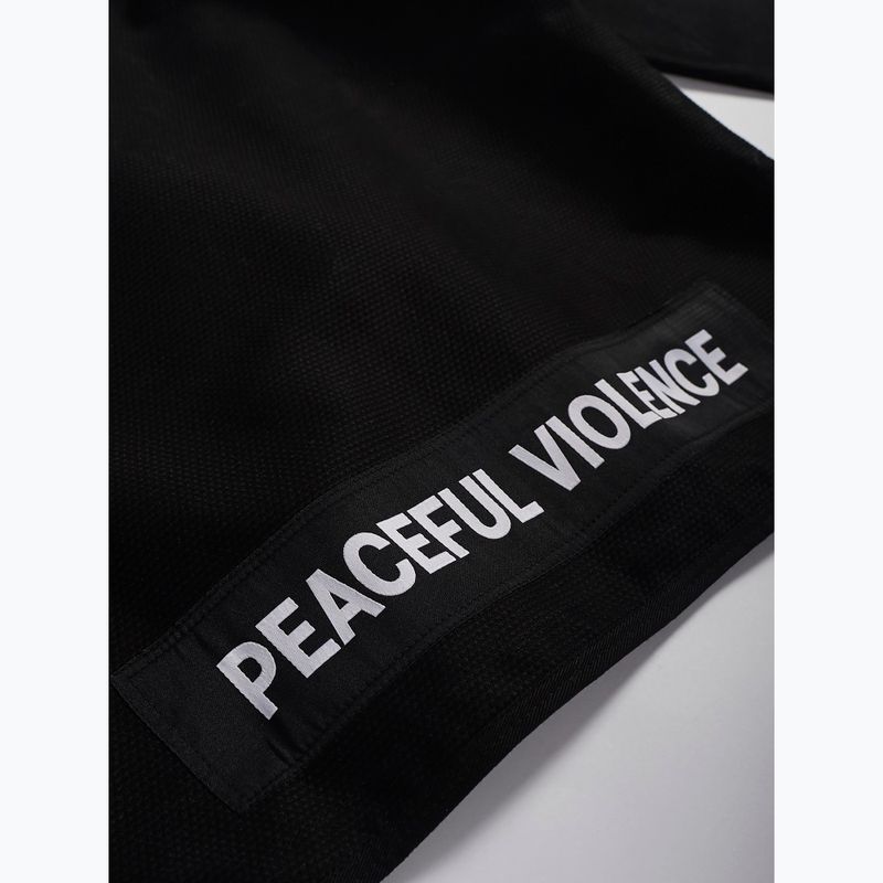 Kimono na brazílske jiu-jitsu MANTO Society BJJ 8