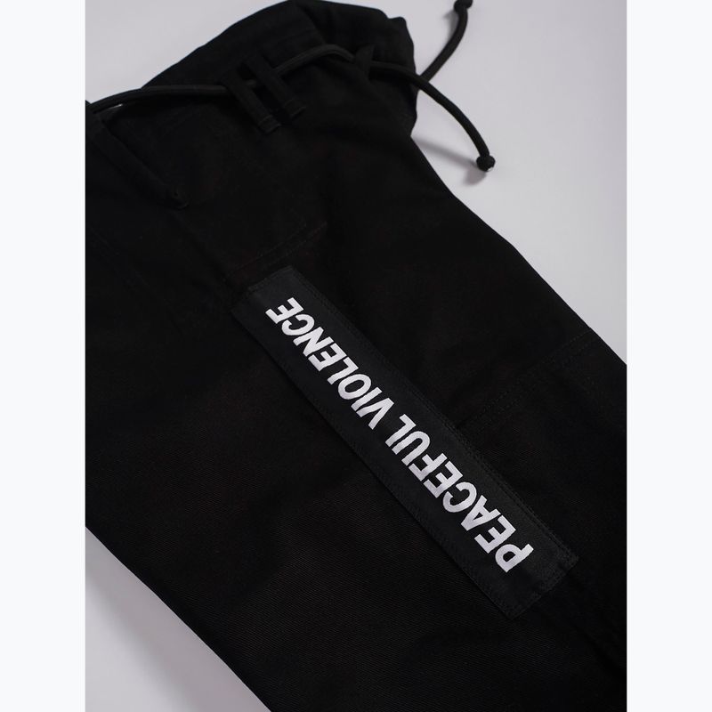 Kimono na brazílske jiu-jitsu MANTO Society BJJ 11