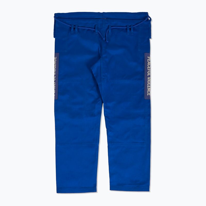 Kimono na brazílske jiu-jitsu MANTO Society BJJ 3