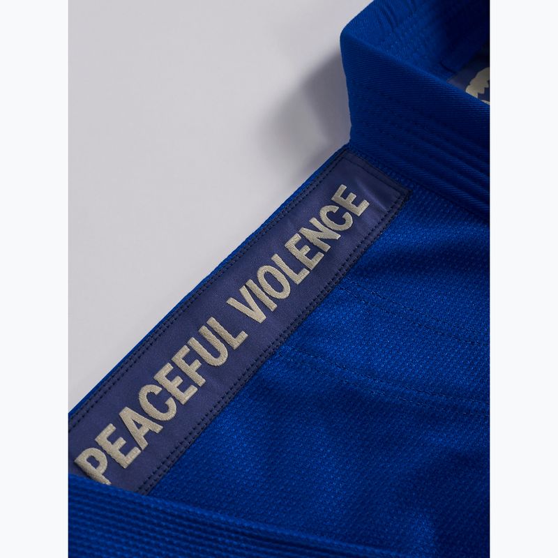 Kimono na brazílske jiu-jitsu MANTO Society BJJ 4