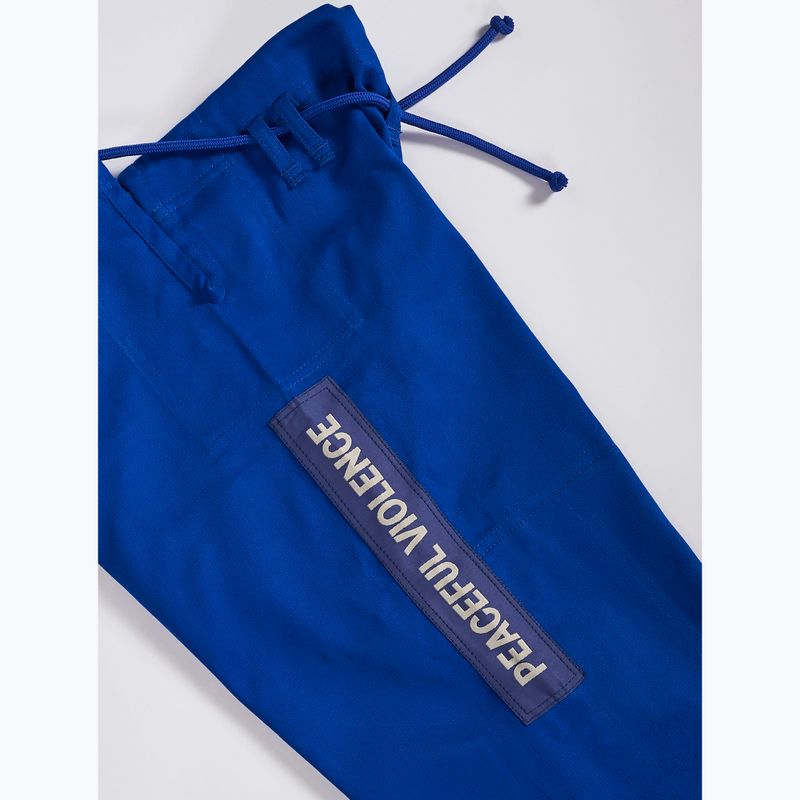 Kimono na brazílske jiu-jitsu MANTO Society BJJ 9