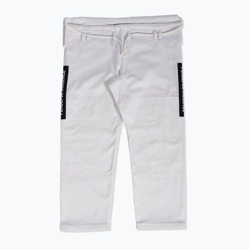 Kimono na brazílske jiu-jitsu MANTO Society BJJ 3