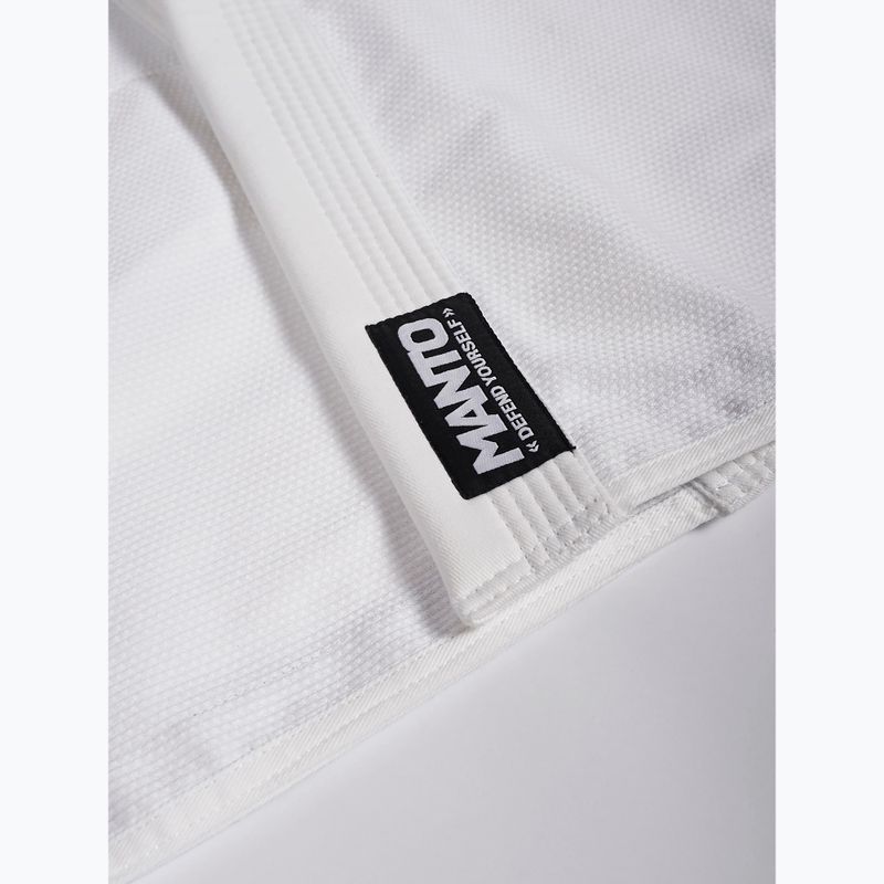 Kimono na brazílske jiu-jitsu MANTO Society BJJ 7
