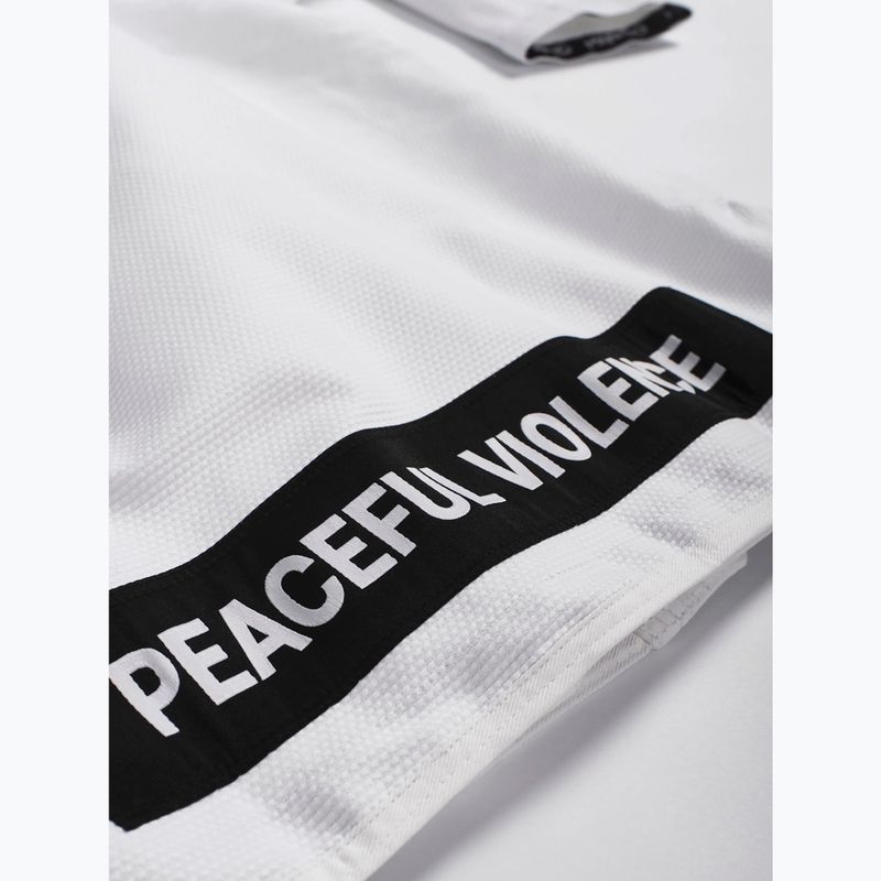 Kimono na brazílske jiu-jitsu MANTO Society BJJ 8