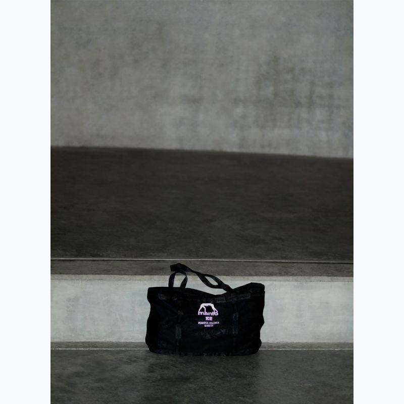 Taška Manto Society black 4