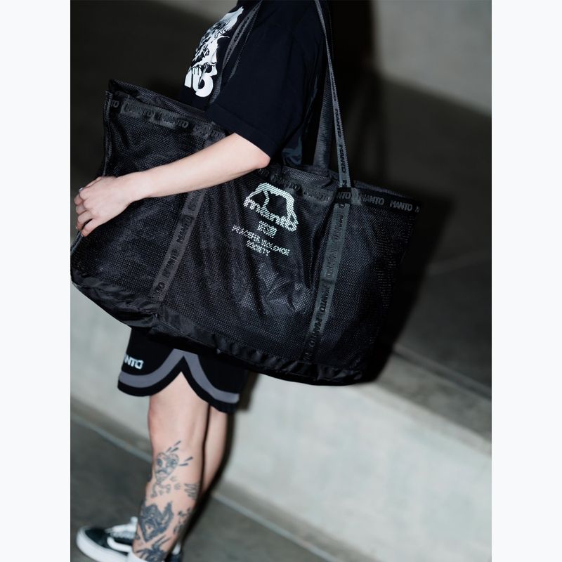 Taška Manto Society black 6
