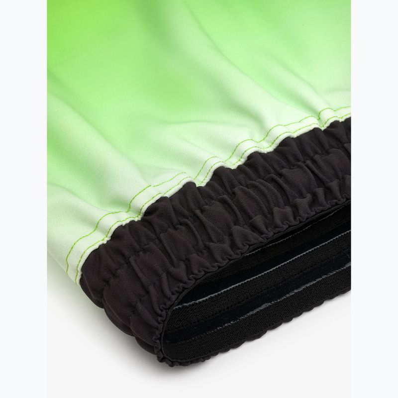 Pánske tréningové šortky MANTO Two Sides green 3