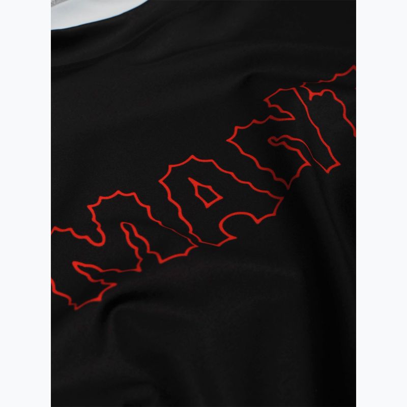 Pánsky rashguard MANTO Cobra multicolor 3