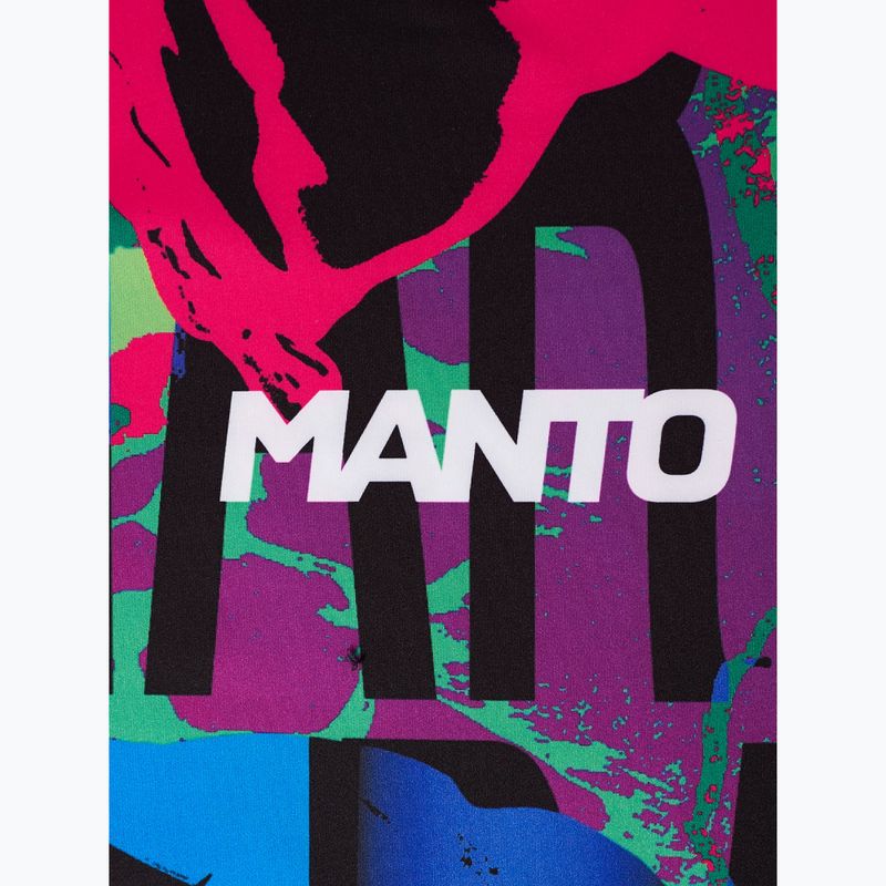 Rashguard MANTO Rave multicolor 8