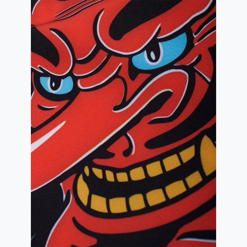 Tréningové šortky MANTO Tengu multicolor 4