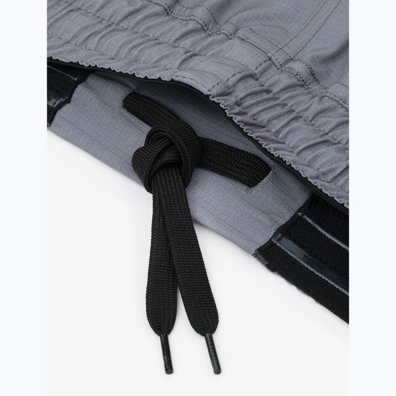 Pánske tréningové šortky MANTO Dual greyx 7