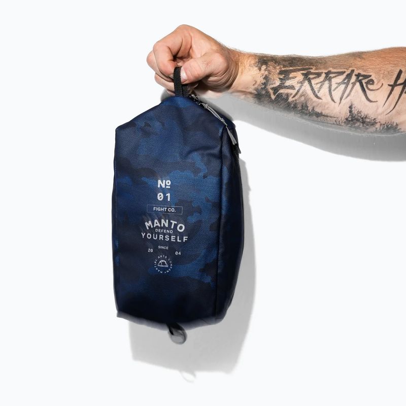 Kozmetická taštička Manto Camouflage 4