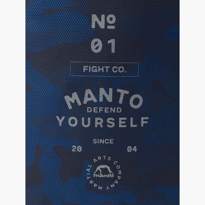 Kozmetická taštička Manto Camouflage 8