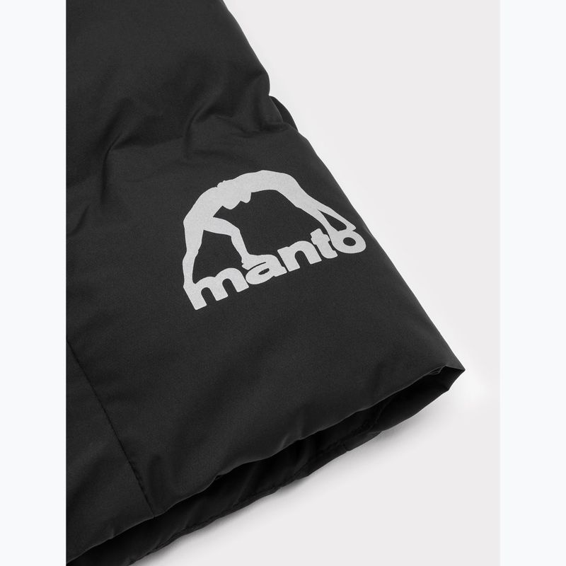 Zimná pánska bunda MANTO Defend black 3