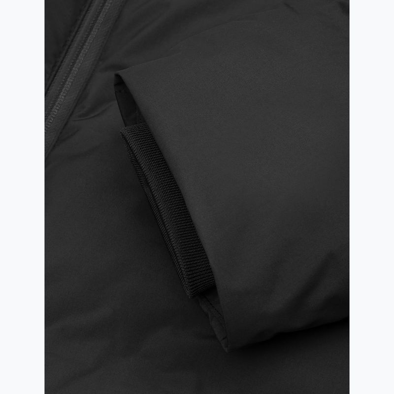 Zimná pánska bunda MANTO Defend black 4