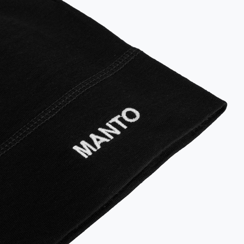 Čiapka MANTO Base black 3